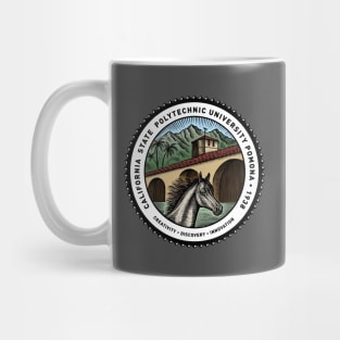 California State Pomona Mug